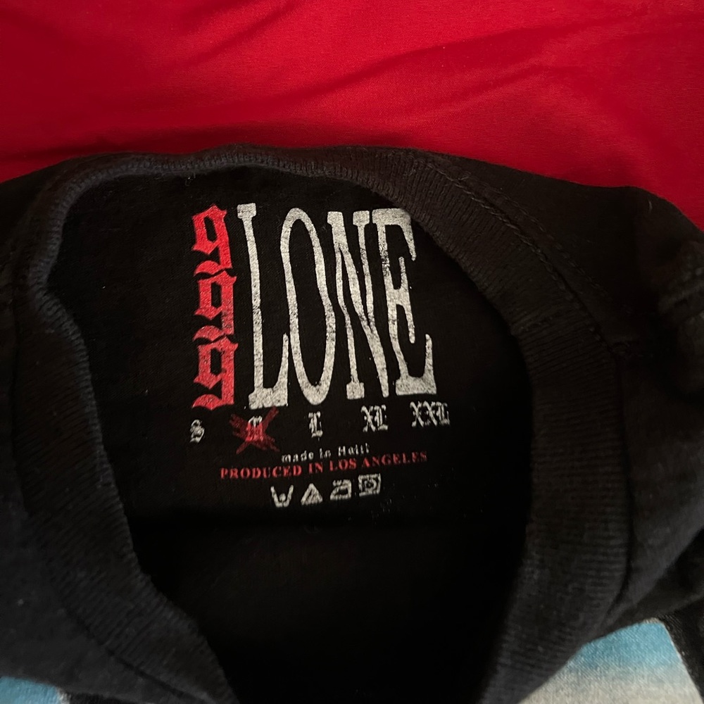 V lone